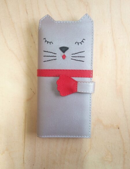 Кошелек детский "Кошка"